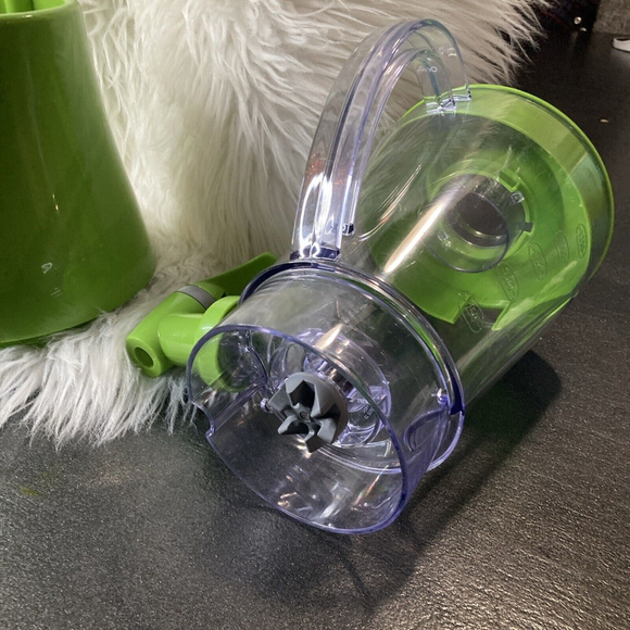 Hamilton Beach Wavestation Express Blender Green w/ Dispenser 58618 A1531CE! - Picture 8 of 10